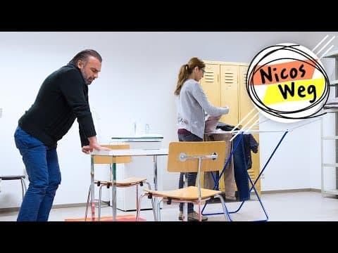 Deutsch lernen (A2) | Nicos Weg | Folge 11: Generationen