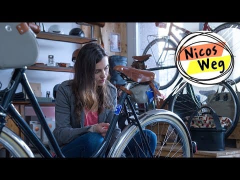 Deutsch lernen (A2) | Nicos Weg | Folge 68: Ich bin Schauspieler