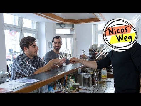 Deutsch lernen (B1) | Nicos Weg | Folge 70: Migrationsgründe