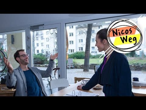 Deutsch lernen (A2) | Nicos Weg | Folge 29: Immer und überall