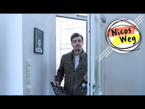 Deutsch lernen (A2) | Nicos Weg | Folge 67: Im Filmstudio