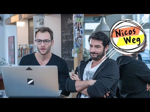 Deutsch lernen (A2) | Nicos Weg | Folge 72: Ich bin Fußballfan