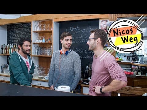 Deutsch lernen (A2) | Nicos Weg | Folge 53: Kulturkalender