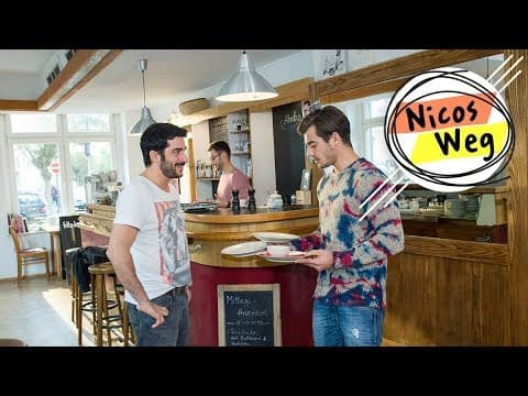 Deutsch lernen (A1) | Nicos Weg | Folge 38: Mein Beruf