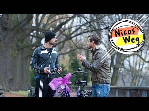Deutsch lernen (A2) | Nicos Weg | Folge 71: Meiner Meinung nach