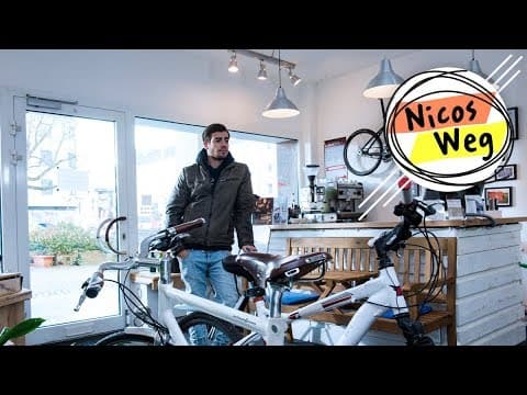 Deutsch lernen (A1) | Nicos Weg | Folge 76: Ich träume von …