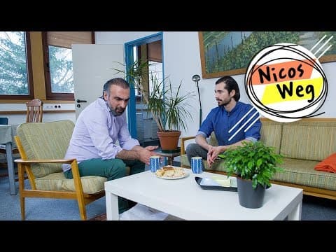 Deutsch lernen (B1) | Nicos Weg | Folge 72: Existenzgründung