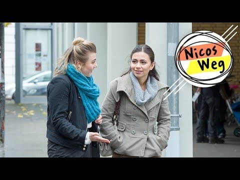 Deutsch lernen (A1) | Nicos Weg | Folge 55: Der Ausflug