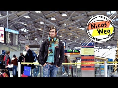 Deutsch lernen (A1) | Nicos Weg | Folge 1: Hallo!