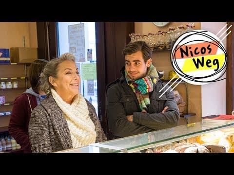 Deutsch lernen (A1) | Nicos Weg | Folge 50: Was darf es sein?