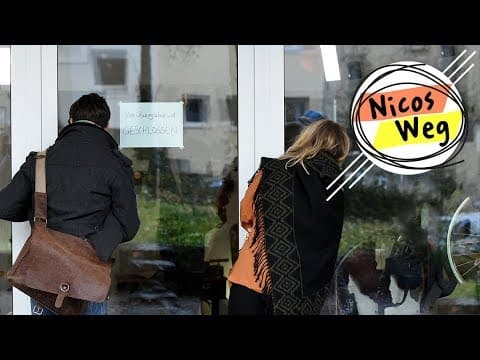 Deutsch lernen (A1) | Nicos Weg | Folge 44: Im Büro