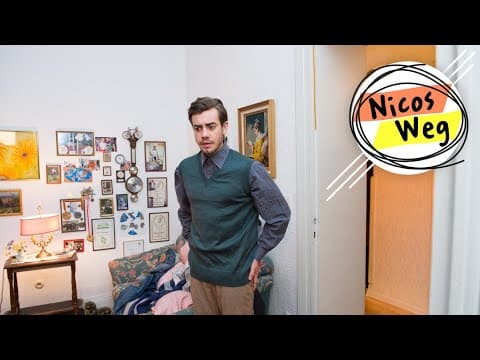 Deutsch lernen (A1) | Nicos Weg | Folge 60: Schick!