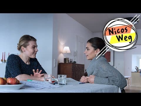 Deutsch lernen (A2) | Nicos Weg | Folge 61: Herzlichen Glückwunsch!