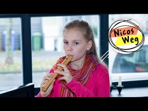 Deutsch lernen (A1) | Nicos Weg | Folge 31: Am Sonntag koche ich