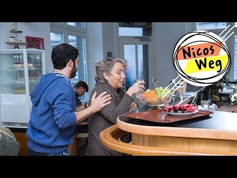 Deutsch lernen (B1) | Nicos Weg | Folge 53: Peinlich?!