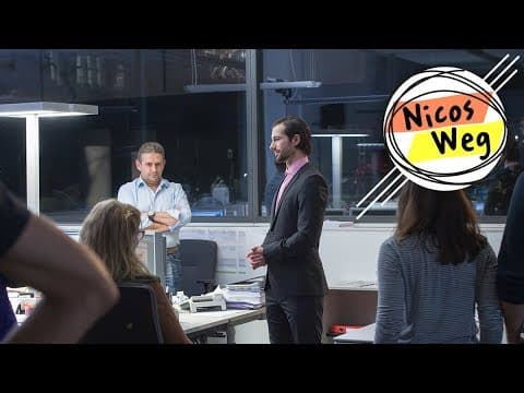 Deutsch lernen (B1) | Nicos Weg | Folge 51: Analog oder digital?