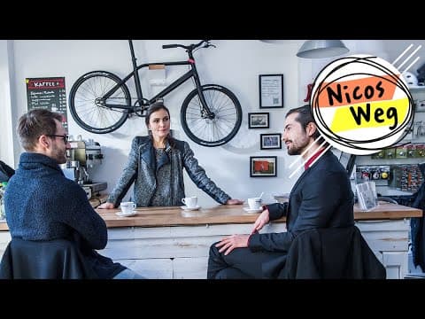 Deutsch lernen (A2) | Nicos Weg | Folge 73: Praktisch!