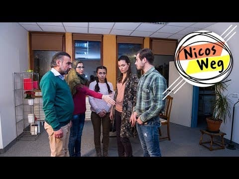 Deutsch lernen (B1) | Nicos Weg | Folge 55: Benimmregeln