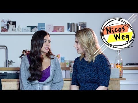 Deutsch lernen (A1) | Nicos Weg | Folge 75: Anders als zu Hause