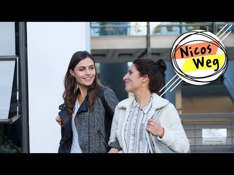 Deutsch lernen (A2) | Nicos Weg | Folge 55: Ein Bürger dieser Stadt