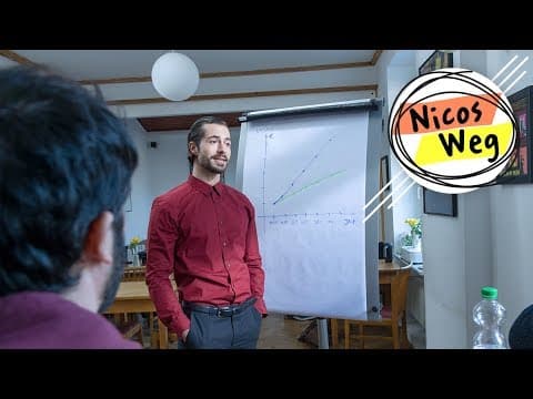 Deutsch lernen (A2) | Nicos Weg | Folge 74: Das funktioniert so!