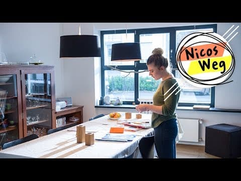 Deutsch lernen (B1) | Nicos Weg | Folge 35: Lernen