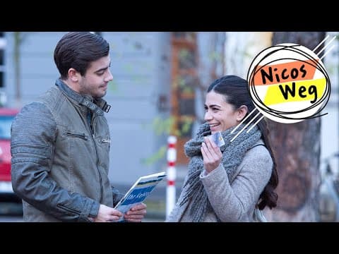 Deutsch lernen (A2) | Nicos Weg | Folge 8: Am Bankautomaten