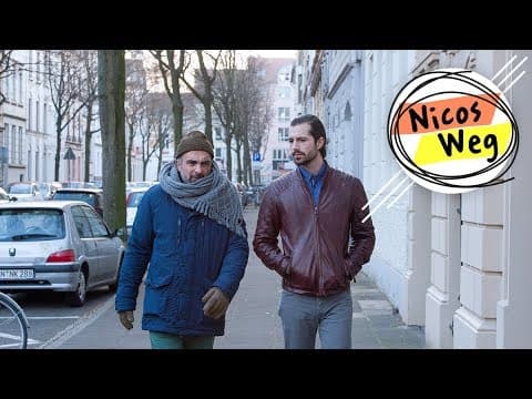 Deutsch lernen (B1) | Nicos Weg | Folge 71: Hin und zurück?