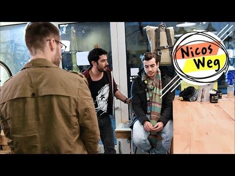 Deutsch lernen (A1) | Nicos Weg | Folge 64: Mein Bruder