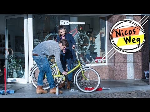 Deutsch lernen (B1) | Nicos Weg | Folge 12: Wiedervereinigung