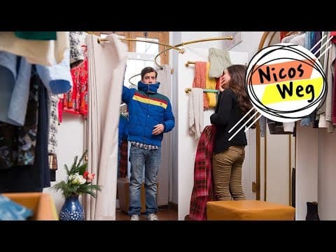 Deutsch lernen (A1) | Nicos Weg | Folge 59: Das passt gut!