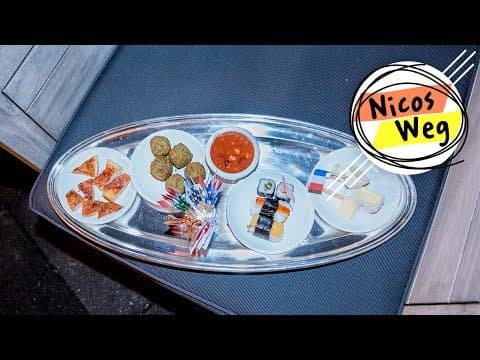 Deutsch lernen (A1) | Nicos Weg | Folge 19: In Europa