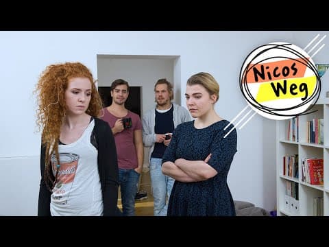 Deutsch lernen (A2) | Nicos Weg | Folge 59: Was passiert, wenn …?