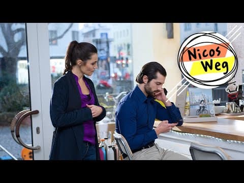 Deutsch lernen (A2) | Nicos Weg | Folge 30: Das Internet