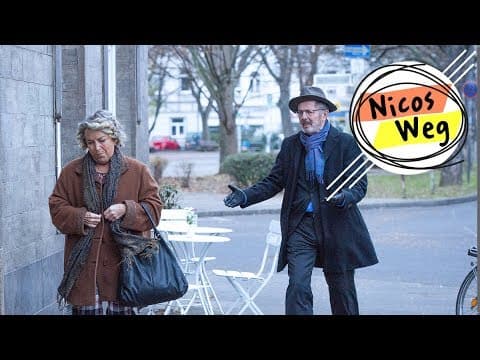 Deutsch lernen (B1) | Nicos Weg | Folge 60: Noch mal anfangen