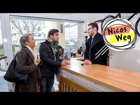 Deutsch lernen (A1) | Nicos Weg | Folge 49: Mengen und Preise