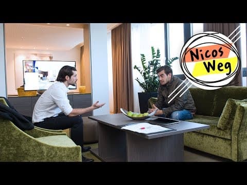 Deutsch lernen (A2) | Nicos Weg | Folge 66: Der Film war toll!