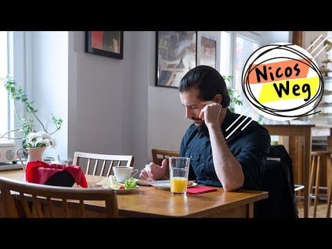 Deutsch lernen (A2) | Nicos Weg | Folge 49: Berufswahl