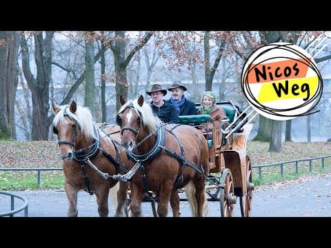 Deutsch lernen (A2) | Nicos Weg | Folge 46: Alles anders?
