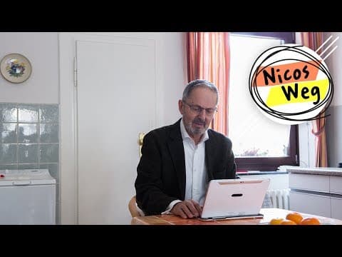 Deutsch lernen (B1) | Nicos Weg | Folge 25: Partnersuche